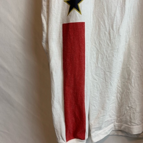 Nike Swoosh Check USA MMIV Olympics T-shirt - Picture 6 of 8